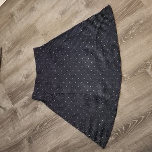 Ann Taylor A-Line Soft Knit Skirt